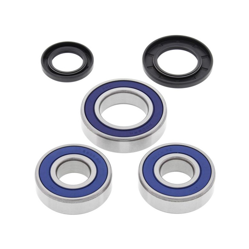 Kit rulmenti roata spate Kawasaki ZX 750 AB25-1110 - 4RIDE - MLM Motors