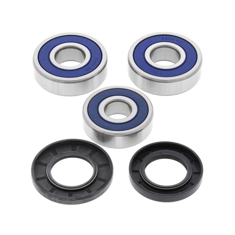 Kit rulmenti roata spate Yamaha RD 400/XS 500 AB25-1340 - 4RIDE - MLM Motors