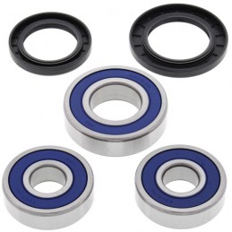 Kit rulmenti roata spate CAN-AM DS, SUZUKI LT-Z 400/450 2003-2015 AB25-1663 - 4RIDE - MLM Motors