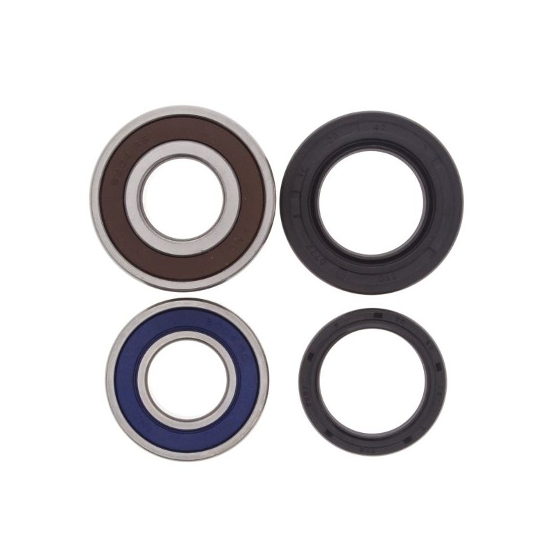 Kit rulmenti roata spate Honda CR 250/500 R AB25-1203 - 4RIDE - MLM Motors