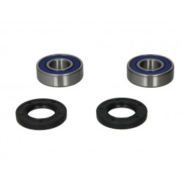 Kit rulmenti roata spate CAN-AM DS, SUZUKI LT-Z 400/450 2003-2015 AB25-1663 - 4RIDE - MLM Motors