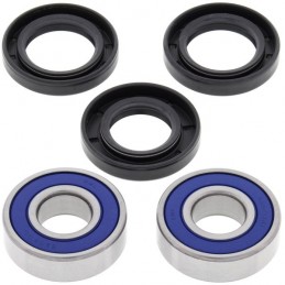 Kit rulmenti roata spate CAN-AM DS, SUZUKI LT-Z 400/450 2003-2015 AB25-1663 - 4RIDE - MLM Motors