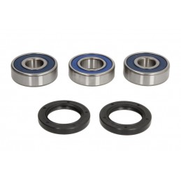 Mansoane negre diametru 22mm,  01626/V - ARIETE - MLM Motors