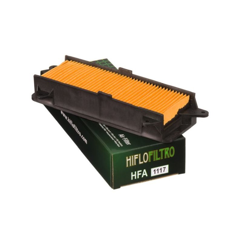 Filtru aer Honda NHX 110 LEAD HIFLOFILTRO  HFA1117 - HIFLOFILTRO - MLM Motors