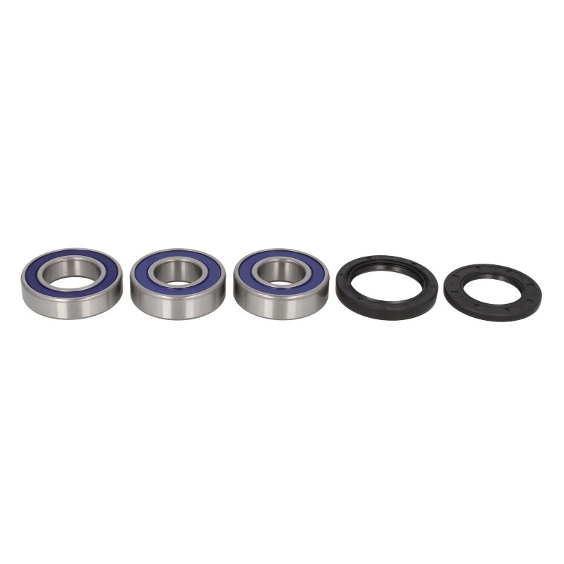 Kit rulmenti roata spate All Balls Kawasaki Z/ZX/ZX-10R/ZX-12R/ZX-14R/ZX-6R/ZX-6RR/ZX-7R/ZX-7RR/ZX-9R/ZZR 25-1111 - ALL BALLS - MLM Motors