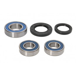 Mansoane negre diametru 22/25mm, GRPBR018 - BIKEIT - MLM Motors