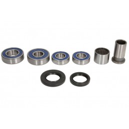 Radiator stanga Suzuki RM-Z 250 2007-2009, RAD-020L - 4RIDE - MLM Motors