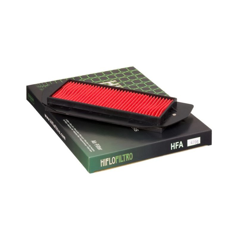 Filtru aer HIFLOFILTRO HFA4706 - HIFLOFILTRO - MLM Motors