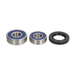 Radiator Suzuki GSF 650/ A / S / SA, RAD-624 - 4RIDE - MLM Motors