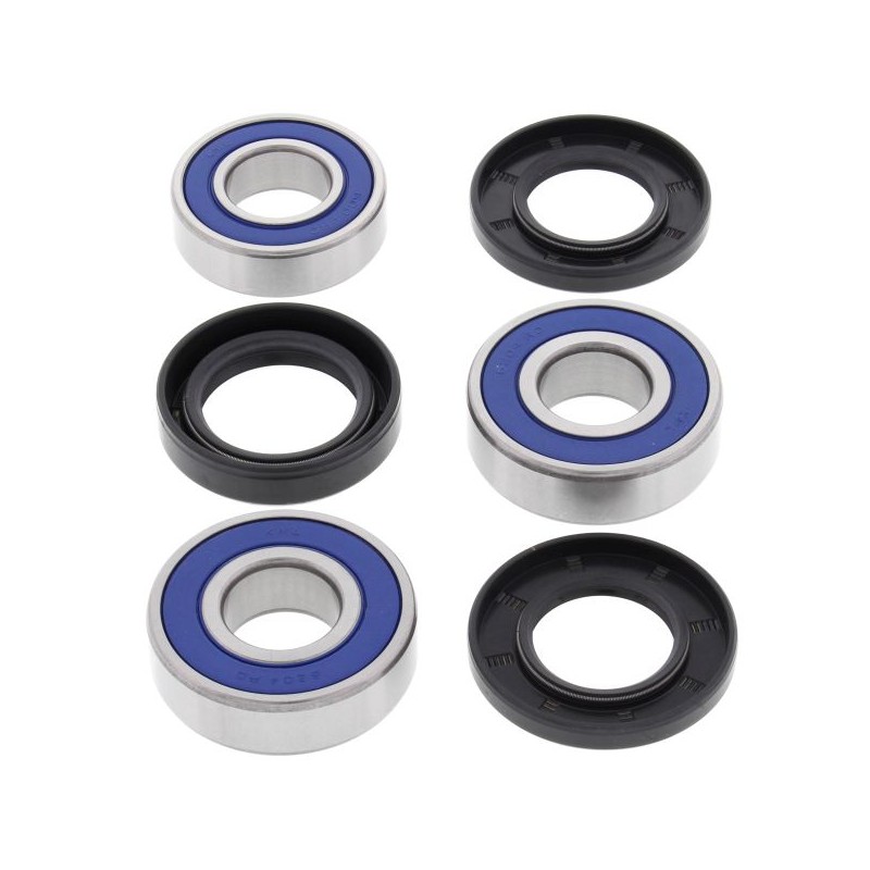 Kit rulmenti roata spate All Balls Suzuki RM/RM-X 25-1262 - ALL BALLS - MLM Motors