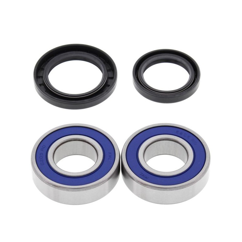 Kit rulmenti roata spate All Balls Kawasaki KLF 25-1275 - ALL BALLS - MLM Motors