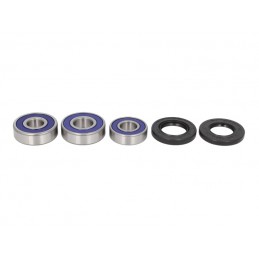 Kit rulmenti roata spate Kawasaki KDX/KX AB25-1346 - 4RIDE - MLM Motors