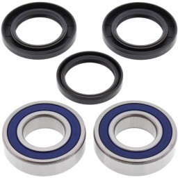Mansoane negre diametru 22mm, RMS 18 416 0020 - RMS - MLM Motors