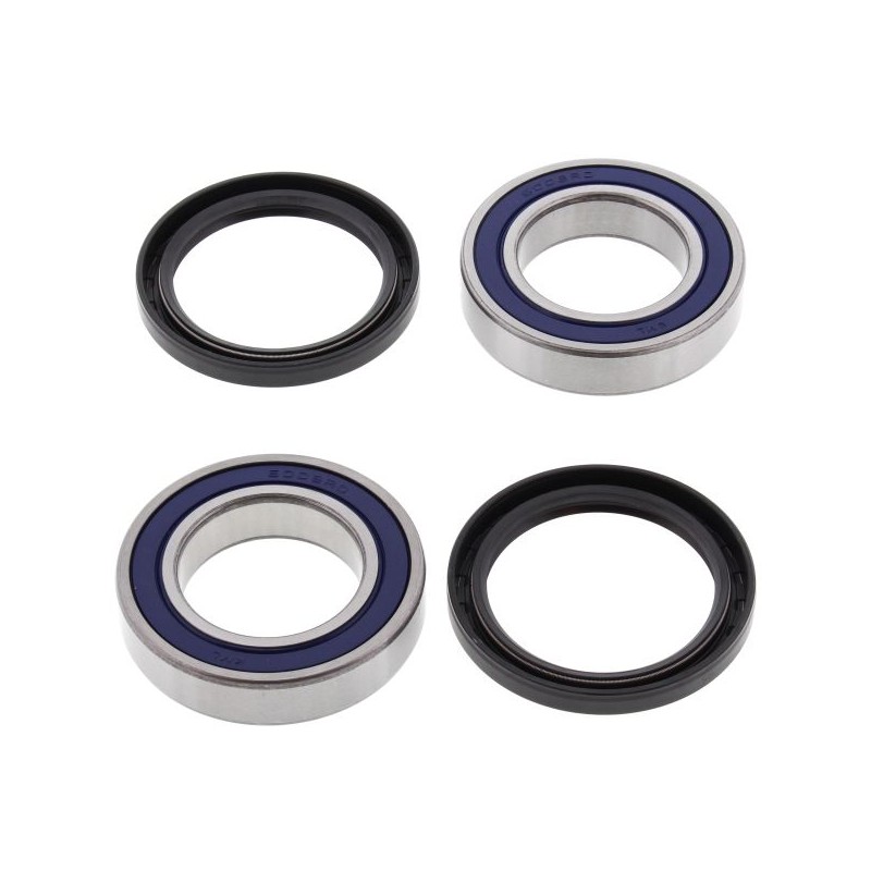 Kit rulmenti roata spate All Balls Arctic Cat DVX, Kawasaki KLT,Kymco KXR/MXU/Maxxer/Mongoose 25-1527 - ALL BALLS - MLM Motors