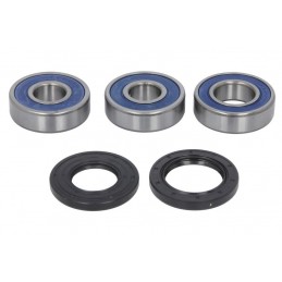 Mansoane negre diametru 22/24mm, 01680/SSF - ARIETE - MLM Motors