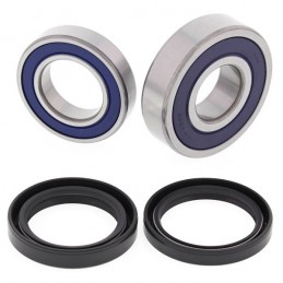 Kit rulmenti roata spate CAN-AM DS, SUZUKI LT-Z 400/450 2003-2015 AB25-1663 - 4RIDE - MLM Motors