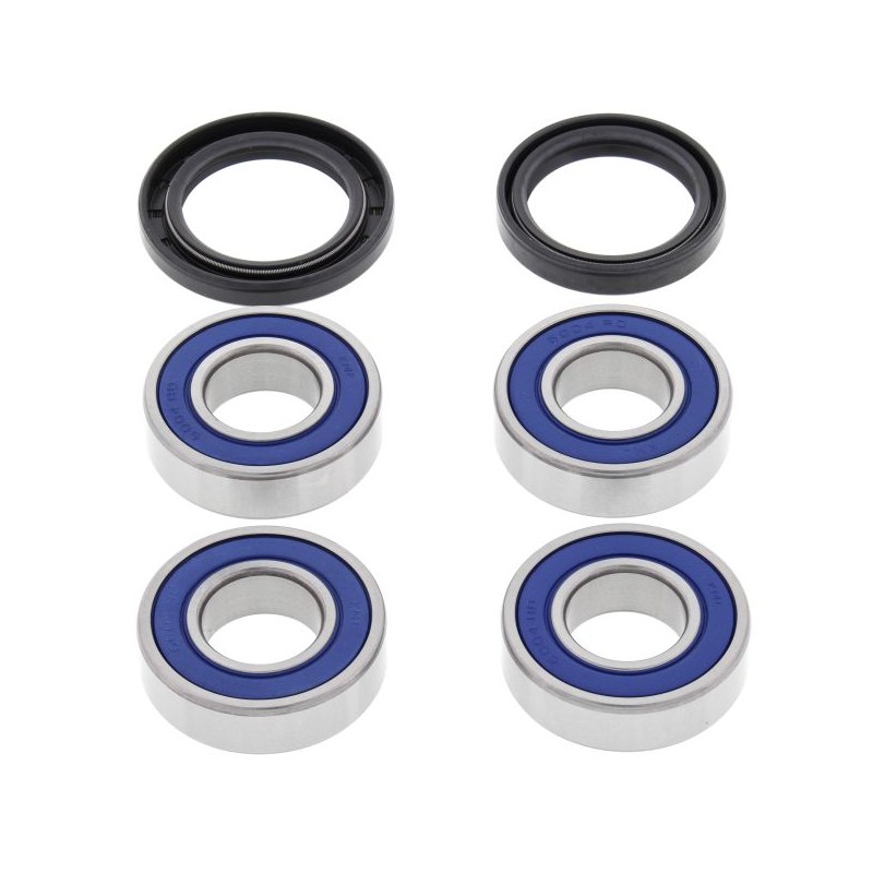 Kit rulmenti roata spate All Balls BMW G 650 2007-2008 25-1672 - ALL BALLS - MLM Motors