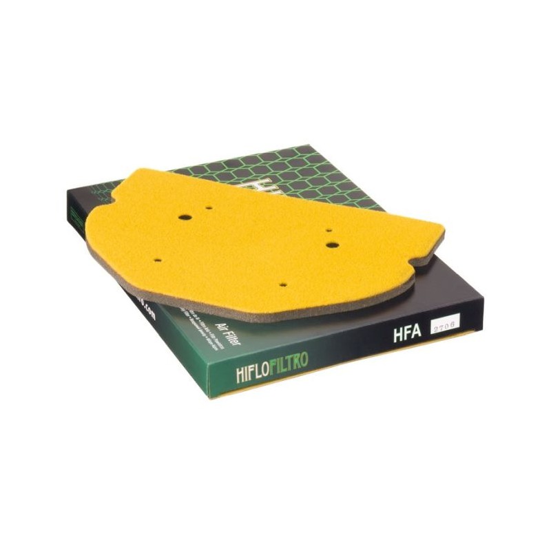Filtru aer HIFLOFILTRO HFA2706 - HIFLOFILTRO - MLM Motors