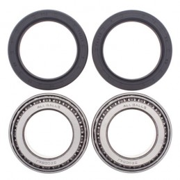 Mansoane negre diametru 22mm,  01626/V - ARIETE - MLM Motors