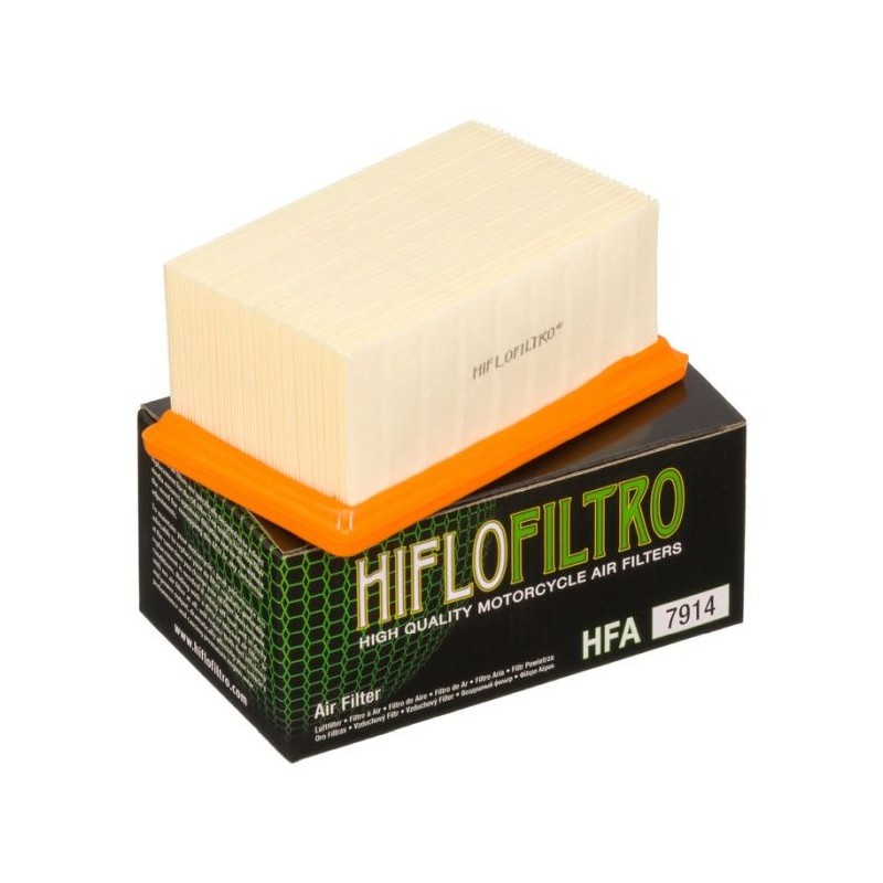 Filtru aer HIFLOFILTRO HFA7914 - HIFLOFILTRO - MLM Motors