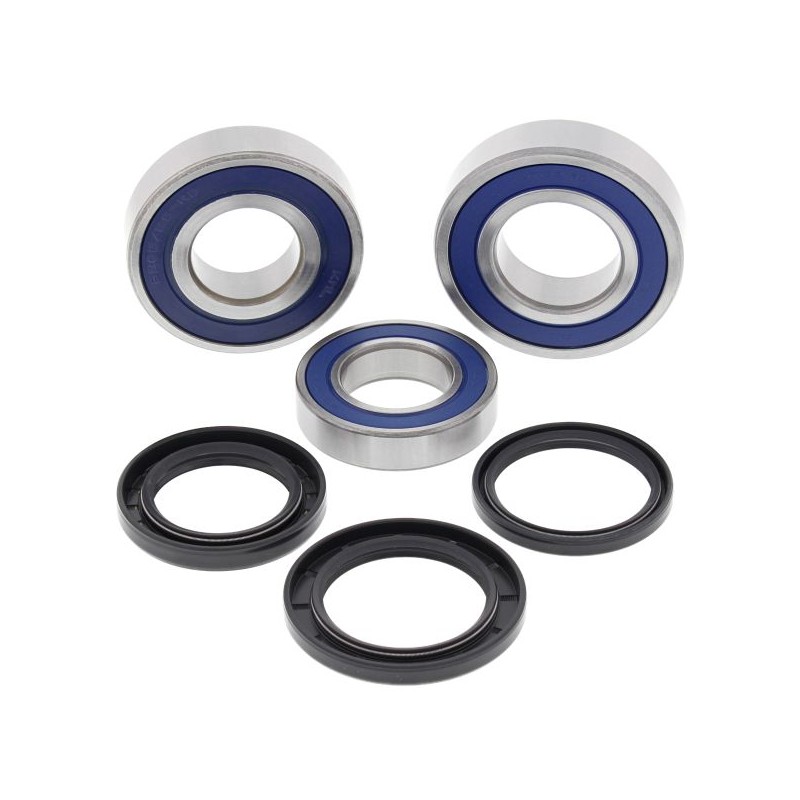 Kit rulmenti roata spate All Balls YAMAHA YZF-R1 1000 2015-2017 25-1727 - ALL BALLS - MLM Motors
