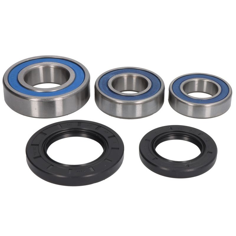 Kit rulmenti roata spate All Balls SUZUKI GSX-R 600/750 2011-2017 25-1634 - ALL BALLS - MLM Motors