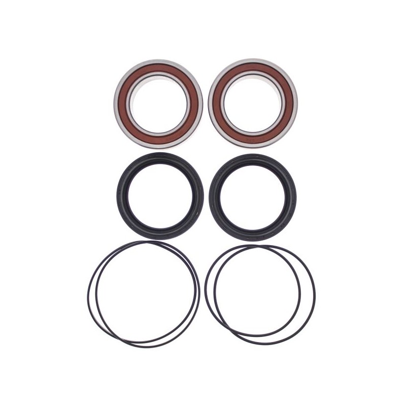 Kit rulmenti roata spate All Balls Yamaha YFZ 450 25-1612 - ALL BALLS - MLM Motors