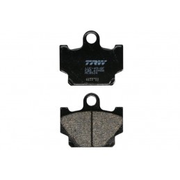 Placute de frana Carbone Lorraine 2352 MX10 (XC7) - CARBONE LORRAINE - MLM Motors