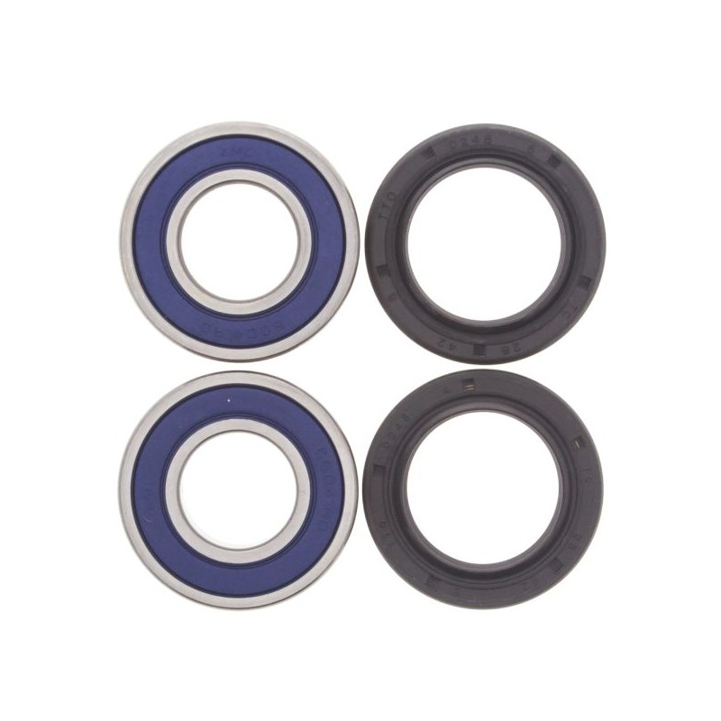 Kit rulmenti roata fata All Balls Honda CB/CBR/CRF/FSC/RVF/TRX/VFR/VTR 25-1510 - ALL BALLS - MLM Motors