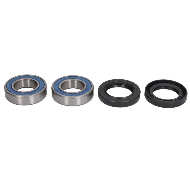 Kit rulmenti roata fata All Balls Aprilia ETV/NA/RST/RSV/SL/SMV/Tuono,Moto Guzzi Breva/Griso/Sport 25-1569 - ALL BALLS - MLM Motors