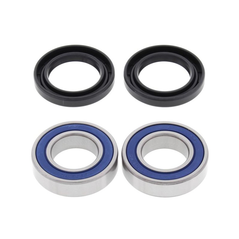 Kit rulmenti roata fata WRP Honda CBR (Fireblade),Yamaha FZ-10/YZF-R6 25-1378 - ALL BALLS - MLM Motors