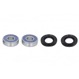 Mansoane negre diametru 22/25mm, GRPBR018 - BIKEIT - MLM Motors