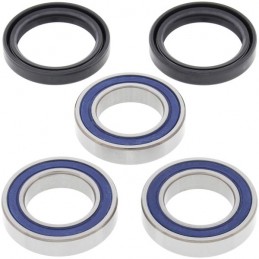 Mansoane negre diametru 22/25mm, GRPBR018 - BIKEIT - MLM Motors