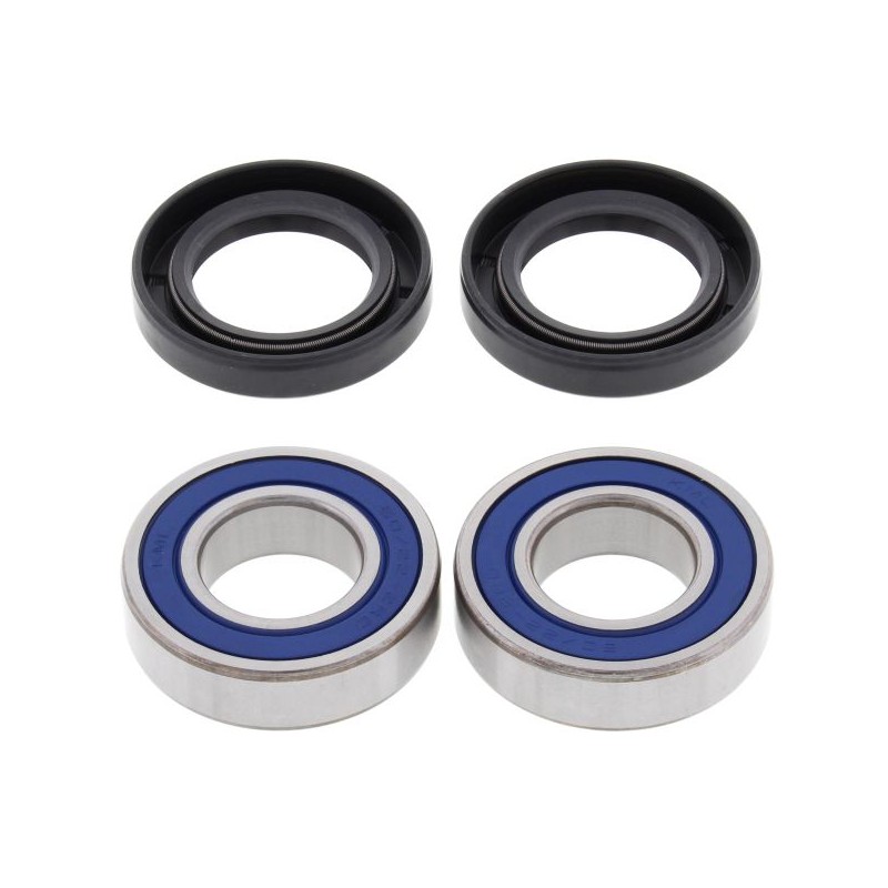 Kit rulmenti roata fata All Balls GSX-R/GSX-S,Yamaha FJR/FZ1/FZ6/FZS/MT-01/TDM/XP/XT/XV/XVS/XVZ/YZF-R1/YZF-R6 25-1403 - ALL BALLS - MLM Motors