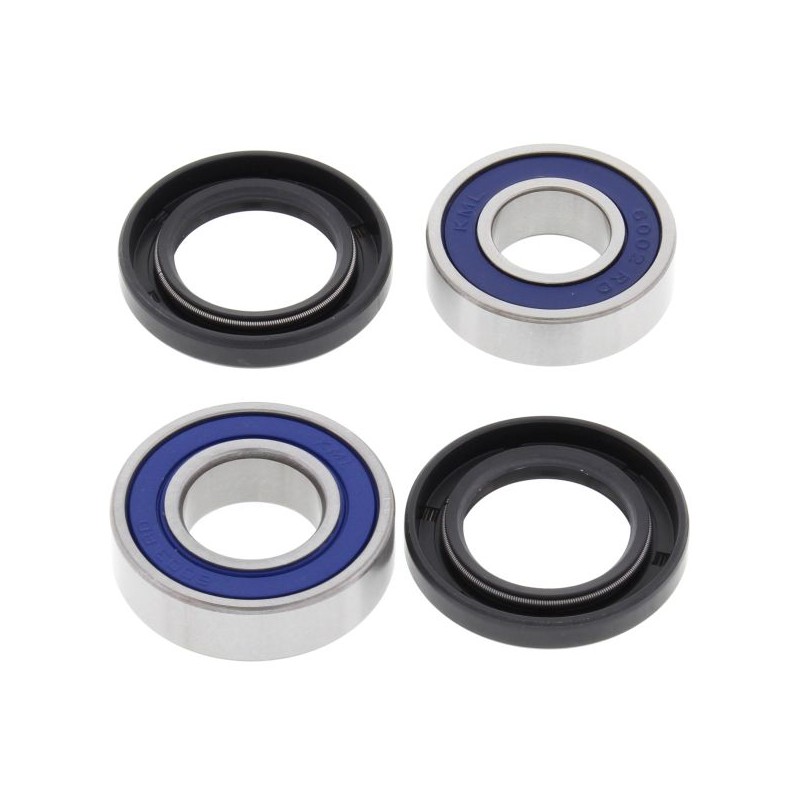 Kit rulmenti roata fata All Balls Adly,Arctic Cat,CAN-AM,E-Ton,Kawasaki,Kymco,Polaris 25-1395 - ALL BALLS - MLM Motors