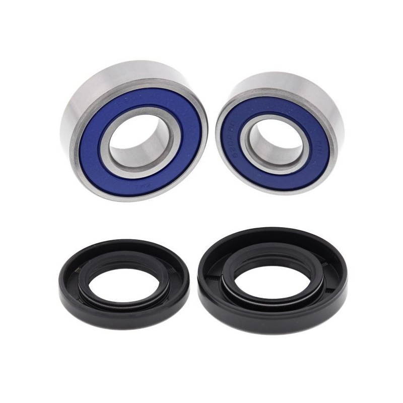 Kit rulmenti roata fata All Balls Kawasaki KFX/KX, Suzuki LT/LT-A/LT-Z 25-1194 - ALL BALLS - MLM Motors