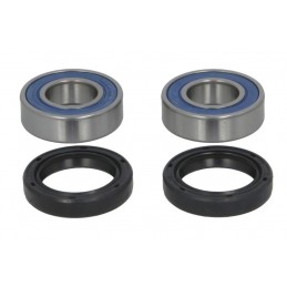 Kit rulmenti roata fata Tourmax SUZUKI GSF, GSX, RF, RGV, SV, VL, VZ 250-1500 1982-2015 WBK-151 - TOURMAX - MLM Motors