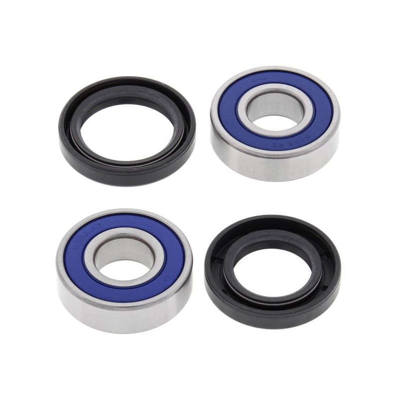 Kit rulmenti roata fata All Balls Kawasaki Z/ZG/ZR/ZR-7/ZX, Suzuki DL 25-1218 - ALL BALLS - MLM Motors