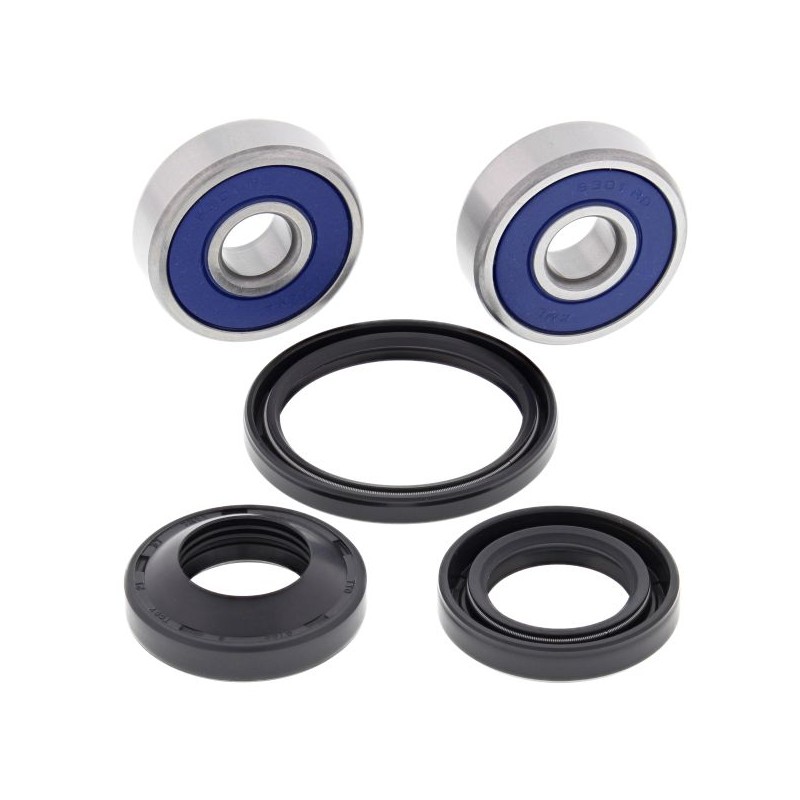 Kit rulmenti roata fata All Balls Honda CBF/CBR/XR 125 25-1597 - ALL BALLS - MLM Motors