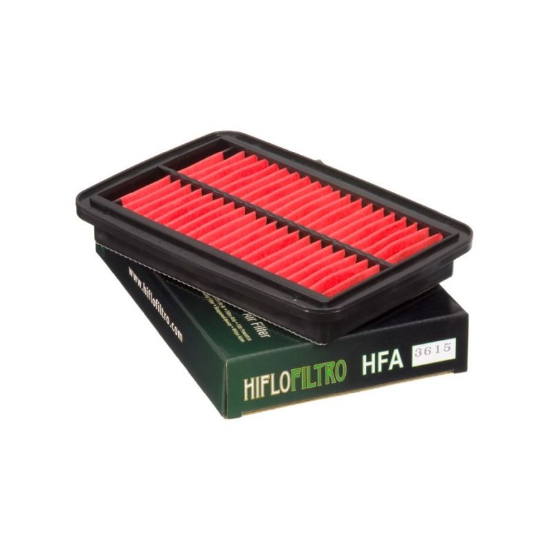 Filtru aer HIFLOFILTRO HFA3615 Suzuki Bandit 600 2002 INLOCUITOR 313-49 MOTOPRO - HIFLOFILTRO - MLM Motors