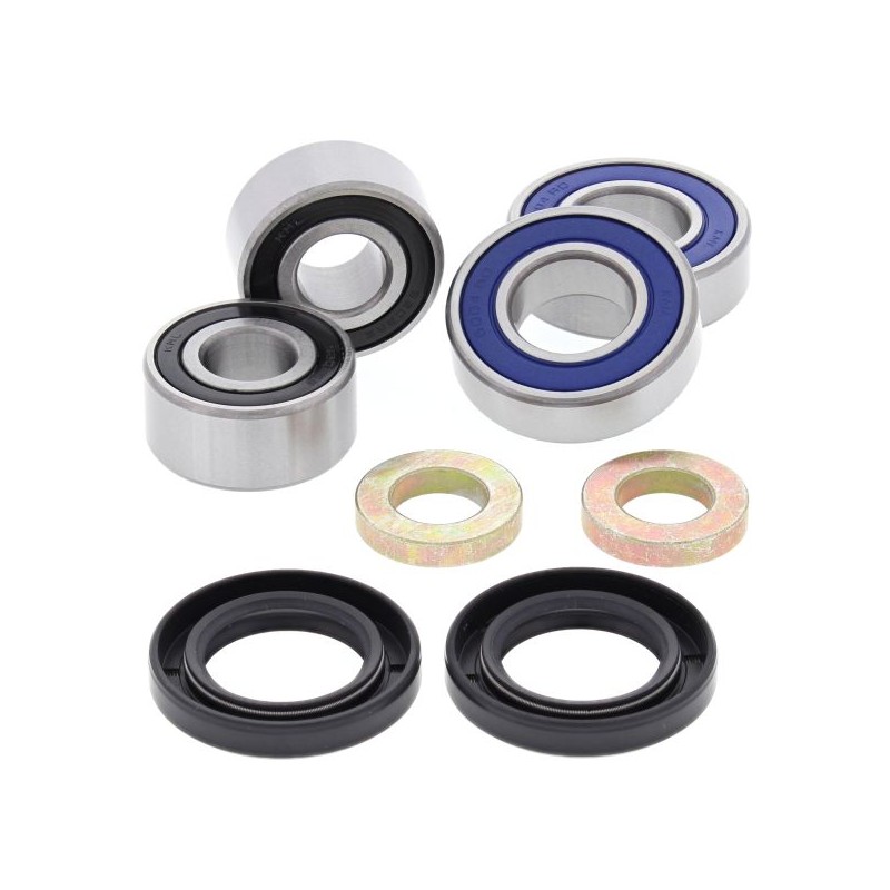 Kit rulmenti roata fata All Balls SUZUKI LT, LT-R, LT-Z, YAMAHA YFB, YFM, YFS, YFZ 200-700 1985-2017 25-1639 - ALL BALLS - MLM Motors
