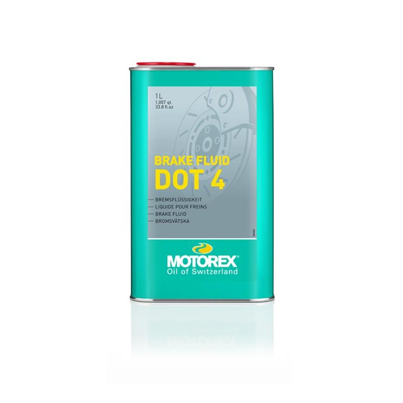 LICHID DE FRANA MOTOREX DOT4 1L - MOTOREX - MLM Motors