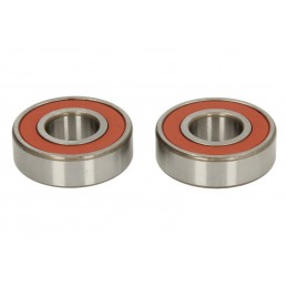 Radiator Suzuki GSF 650/ A / S / SA, RAD-624 - 4RIDE - MLM Motors
