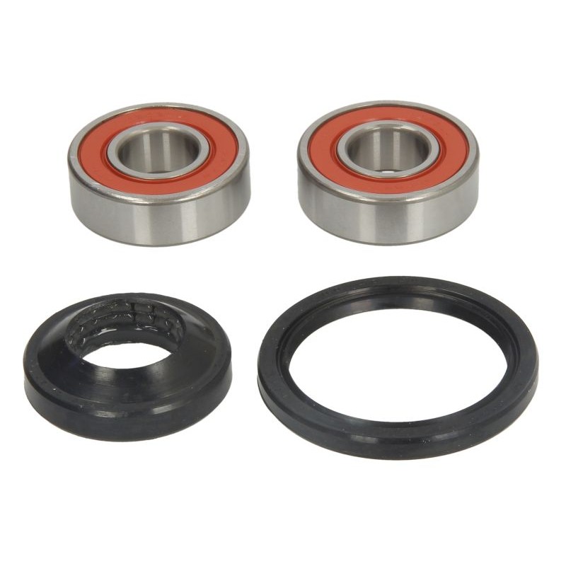 Kit rulmenti roata fata Tourmax HONDA CRF, FX, NX, SLR, XL, XR, XRV 230-650 1983-2009 WBK-096 - TOURMAX - MLM Motors