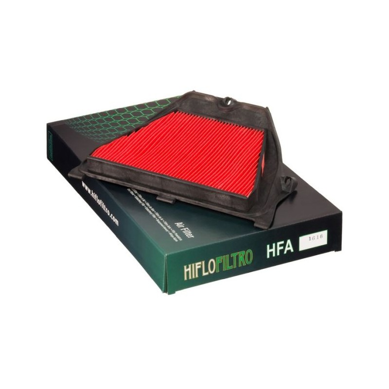 Filtru aer HIFLOFILTRO HFA1616 CBR 600RR 2003 2004 2005 2006 - HIFLOFILTRO - MLM Motors