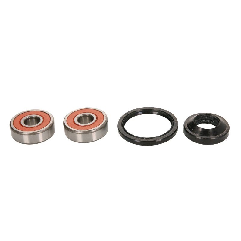 Kit rulmenti roata fata Tourmax HONDA CBF, CG, FES, XR 125/150 2003-2014 WBK-412 - TOURMAX - MLM Motors