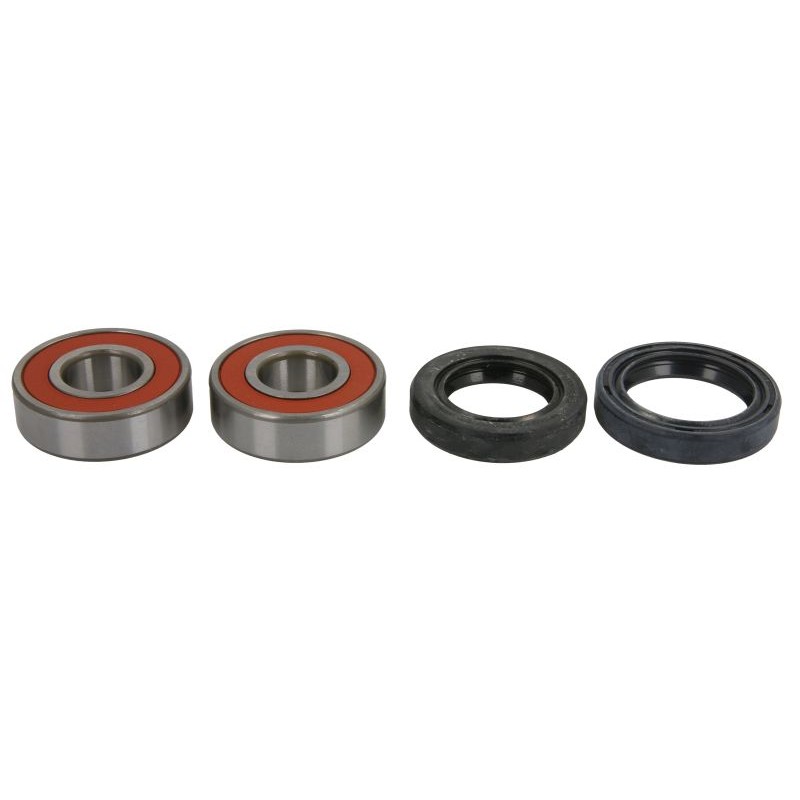 Kit rulmenti roata fata Tourmax KAWASAKI KH, KZ, Z 400-1000 1976-1980 WBK-083 - TOURMAX - MLM Motors