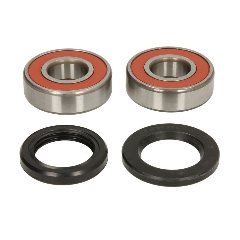 Kit rulmenti roata fata Tourmax KAWASAKI ZX, ZX-7R 750/1100 1989-1993 WBK-309 - TOURMAX - MLM Motors