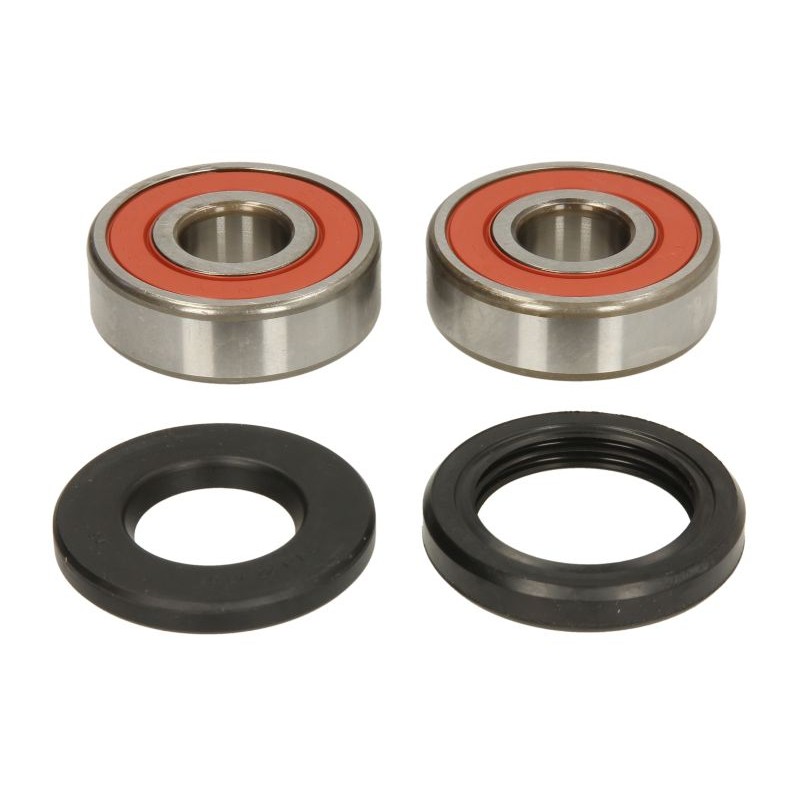 Kit rulmenti roata fata Tourmax KAWASAKI EL, EN, KZ, VN, ZG, ZL, ZN, ZR, ZX, ZX-4, Z/ZG 250-1500 1980-2009 WBK-163 - TOURMAX - MLM Motors