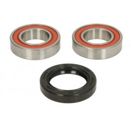 Mansoane negre diametru 22/24mm, 01680/SSF - ARIETE - MLM Motors